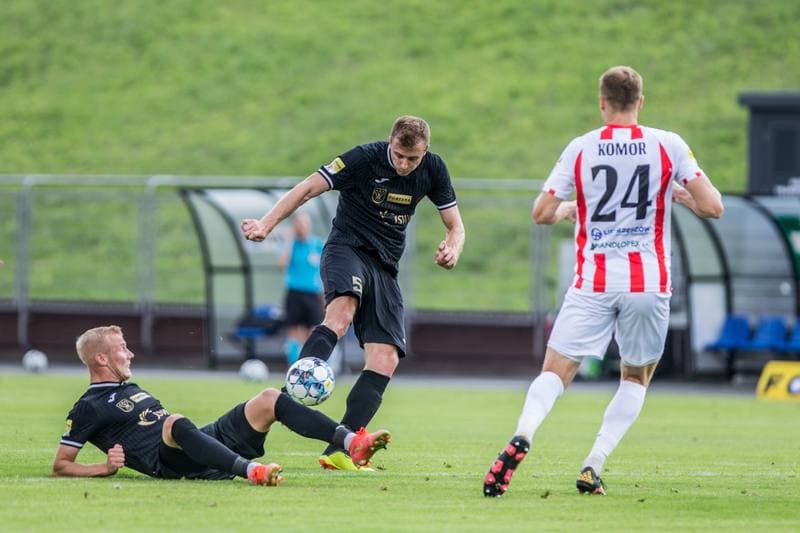 Football. Fortuna I Liga. GKS 1962 Jastrzebie - Resovia Rzeszow. 21.08.2021