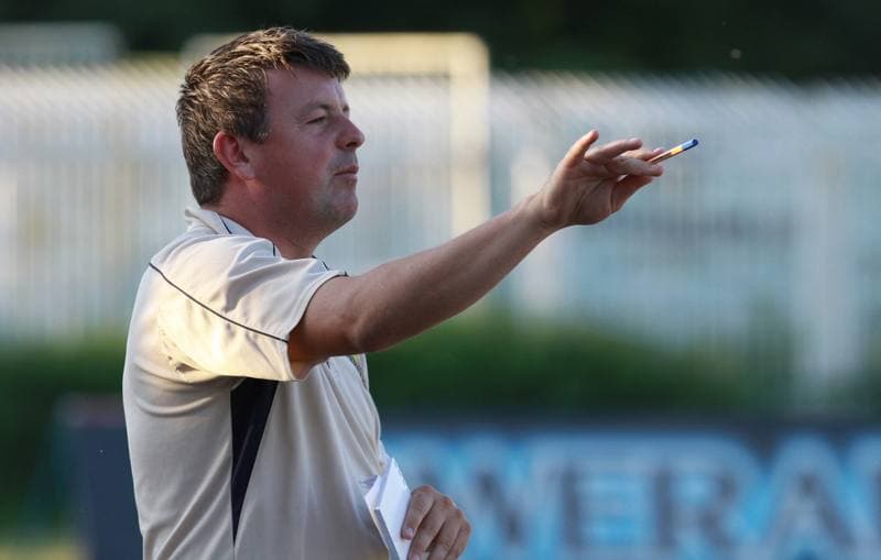 Football. Friendly Match. Piast Gliwice - Ruch Radzionkow. 14.07.2010