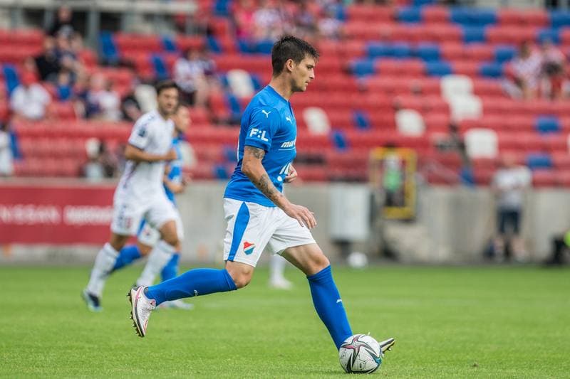 Football. Sparing. Gornik Zabrze - Banik Ostrava. 17.07.2021