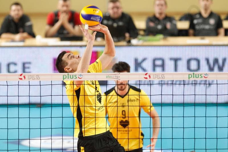 Volleyball. PlusLiga. GKS Katowice - Asseco Resovia Rzeszow. 20.01.2019