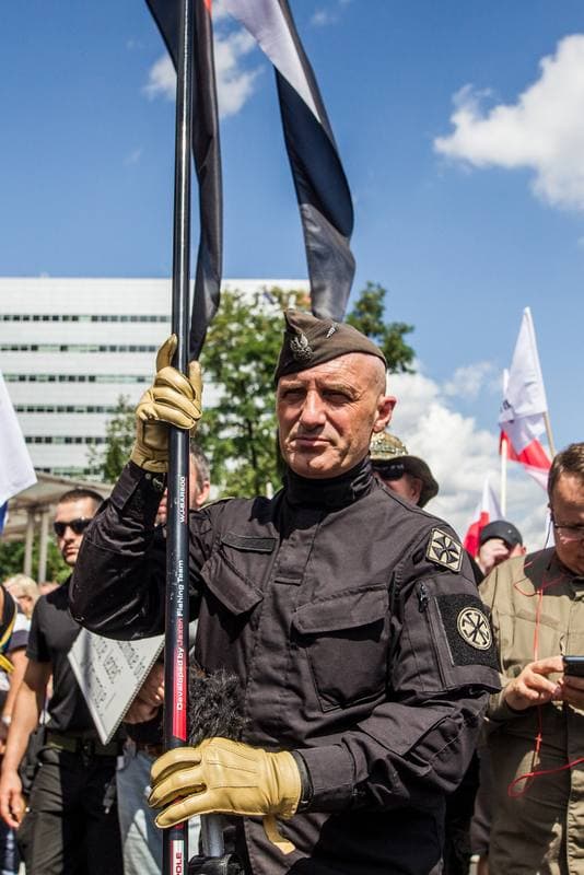 Slaski Marsz Wolnosci. Katowice. 07.08.2021