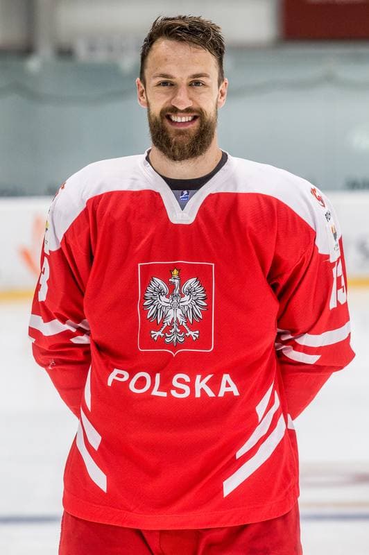 Ice Hockey. Poland national team. Photoshoot. 21.08.2021