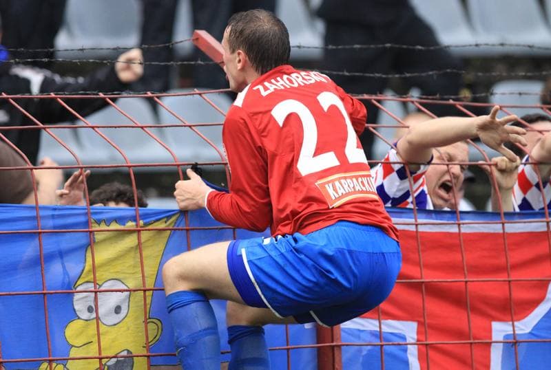 Football. I liga. LKS Lodz - Gornik Zabrze. 21.05.2010