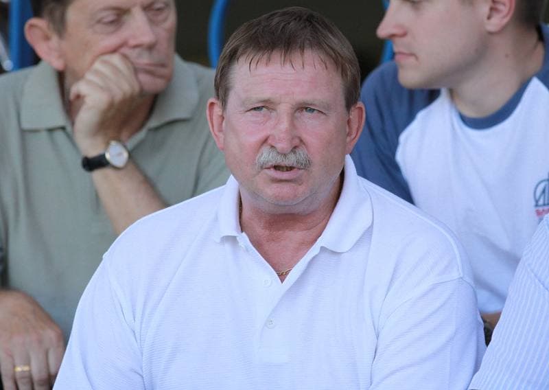 Football. Friendly Match. Piast Gliwice - Ruch Radzionkow. 14.07.2010