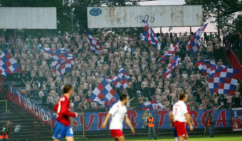 Football. I liga. LKS Lodz - Gornik Zabrze. 21.05.2010