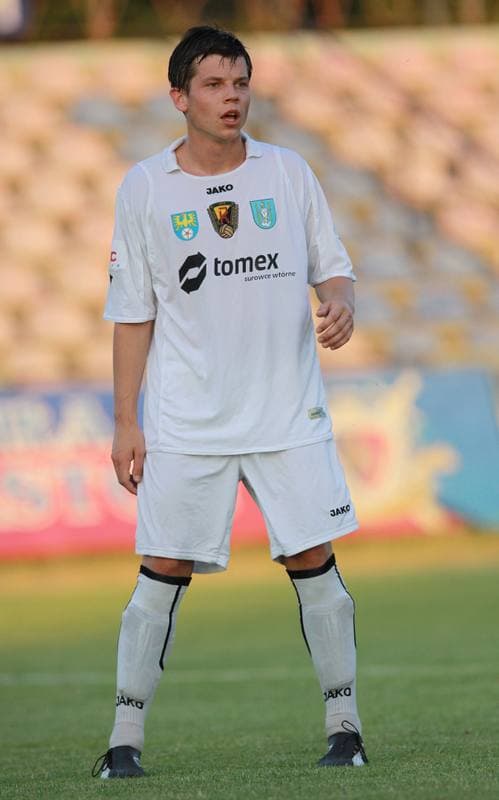 Football. Friendly Match. Piast Gliwice - Ruch Radzionkow. 14.07.2010