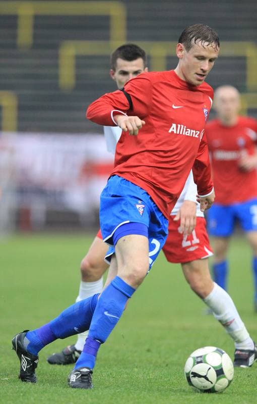 Football. I liga. LKS Lodz - Gornik Zabrze. 21.05.2010