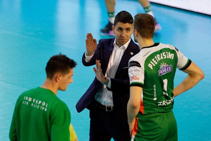 Volleyball. PlusLiga. MKS Bedzin - Indykpol AZS Olsztyn. 21.01.2019