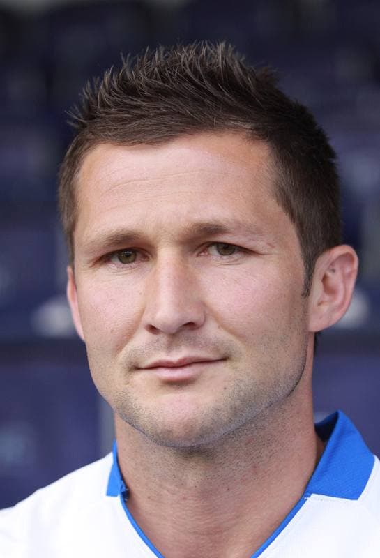 Football. Gornik Zabrze. Press Conference. 24.06.2010