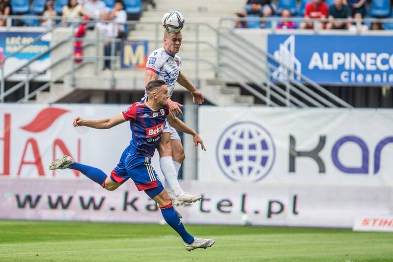 Football. PKO BP Ekstraklasa. Piast Gliwice - Rakow Czestochowa. 25.07.2021