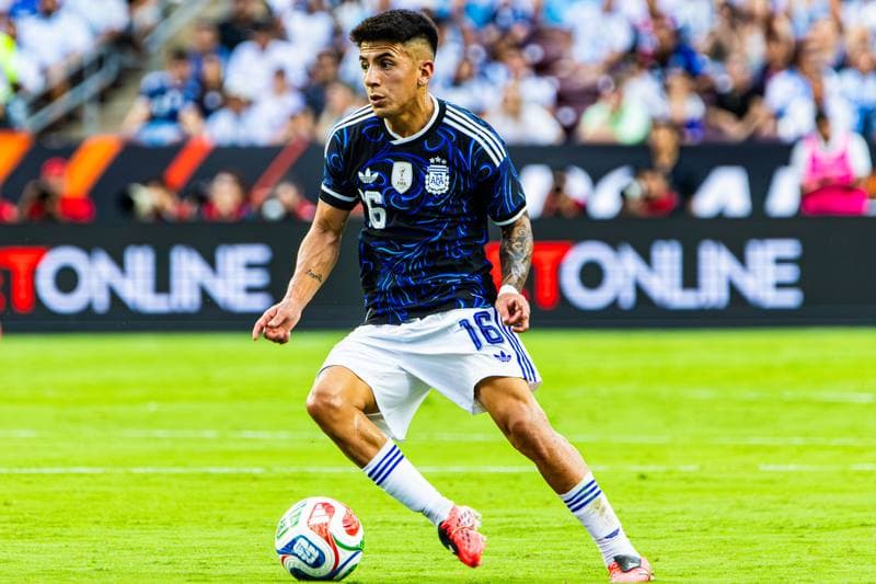 Football. International Friendly. Argentina - Honduras. 06.06.2026
