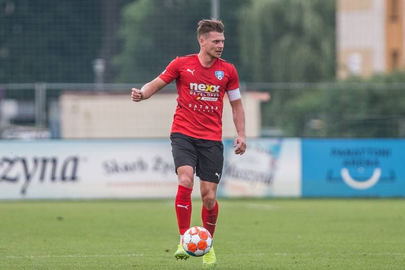 Football. Sparing. LKS Goczalkowice Zdroj - Unia Turza Slaska. 14.07.2021