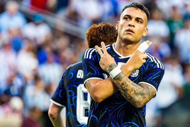 Football. International Friendly. Argentina - Honduras. 06.06.2026
