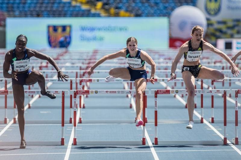 Athletics. Orlen Memorial Janusz Kusocinski. 20.06.2021