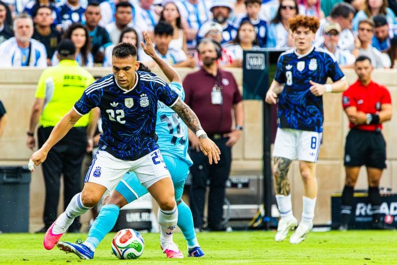 Football. International Friendly. Argentina - Honduras. 06.06.2026