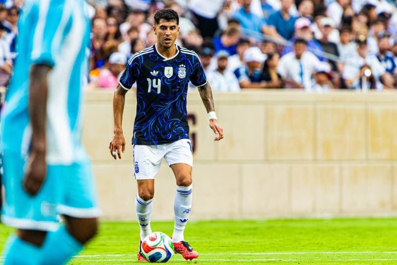 Football. International Friendly. Argentina - Honduras. 06.06.2026
