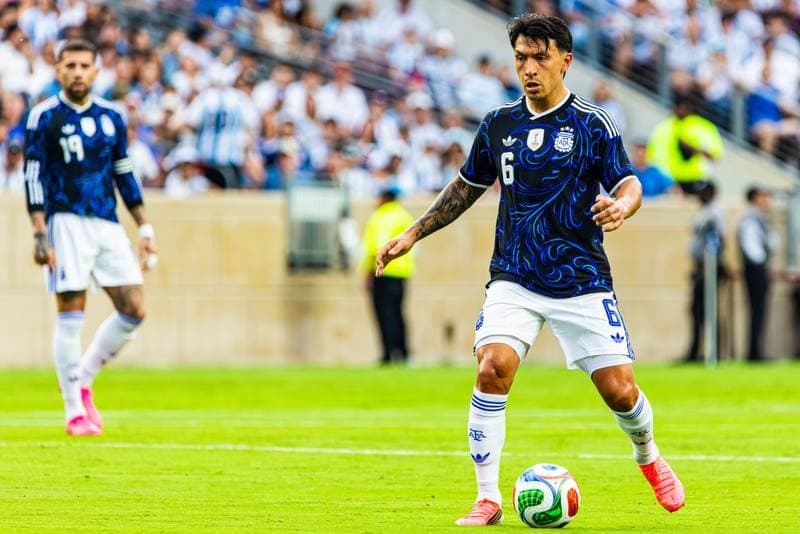Football. International Friendly. Argentina - Honduras. 06.06.2026