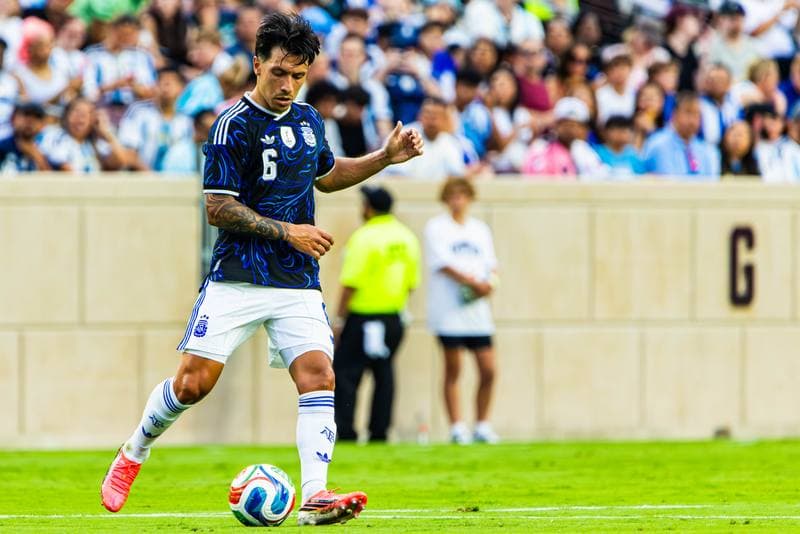 Football. International Friendly. Argentina - Honduras. 06.06.2026