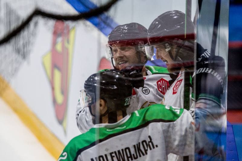 Ice Hockey. Champions Hockey League. JKH GKS Jastrzebie - Red Bull Salzburg. 05.09.2021