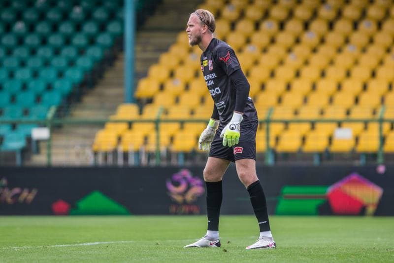 Football. Fortuna I Liga. GKS Katowice - Resovia Rzeszow. 31.07.2021