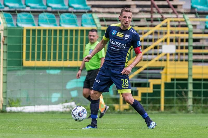 Football. Sparing. GKS Katowice - Sandecja Nowy Sacz. 10.07.2021