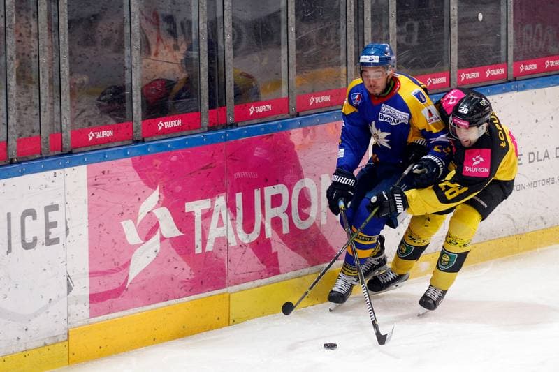 Ice Hockey. Polska Hokej Liga. Tauron KH GKS Katowice - TatrySki Podhale Nowy Targ. 20.01.2019
