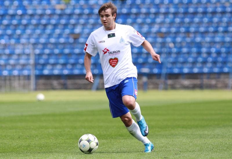 Football. Sparing. Ruch Chorzow - Piast Gliwice. 26.06.2010