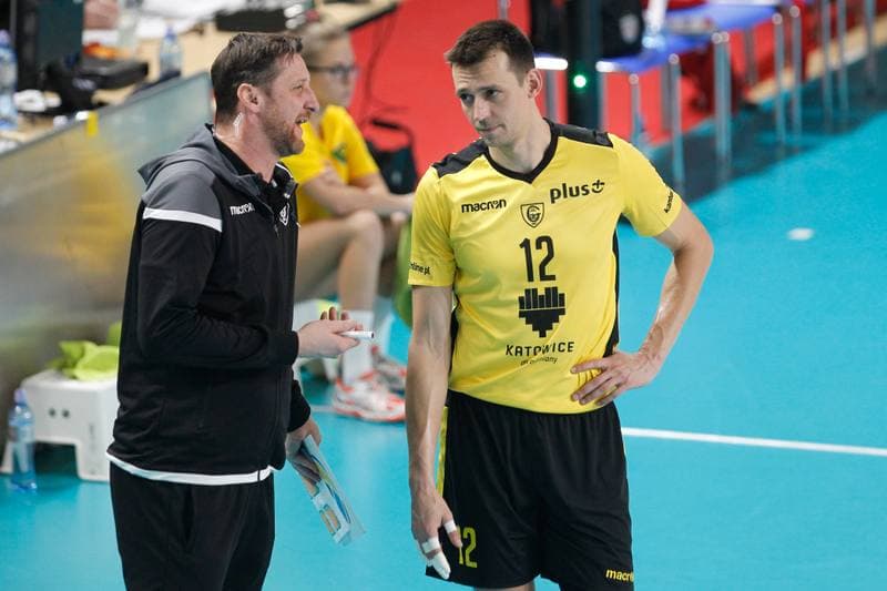 Volleyball. PlusLiga. GKS Katowice - Asseco Resovia Rzeszow. 20.01.2019