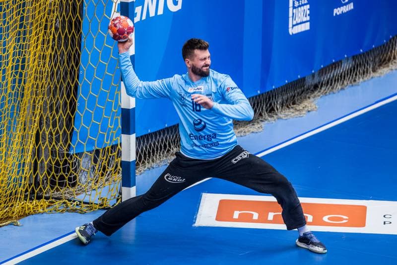 Handball. PGNiG Superliga. Gornik Zabrze - Energa MKS Kalisz. 08.09.2021
