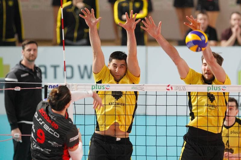 Volleyball. PlusLiga. GKS Katowice - Asseco Resovia Rzeszow. 20.01.2019