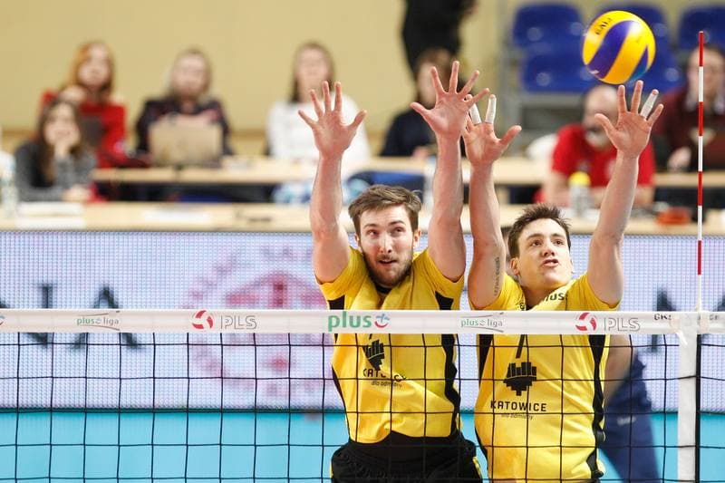 Volleyball. PlusLiga. GKS Katowice - Asseco Resovia Rzeszow. 20.01.2019