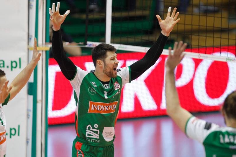 Volleyball. PlusLiga. MKS Bedzin - Indykpol AZS Olsztyn. 21.01.2019