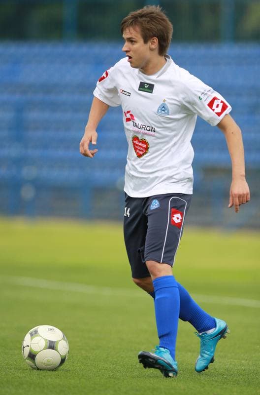 Football. Sparing. Ruch Chorzow - Polonia Bytom. 23.06.2010
