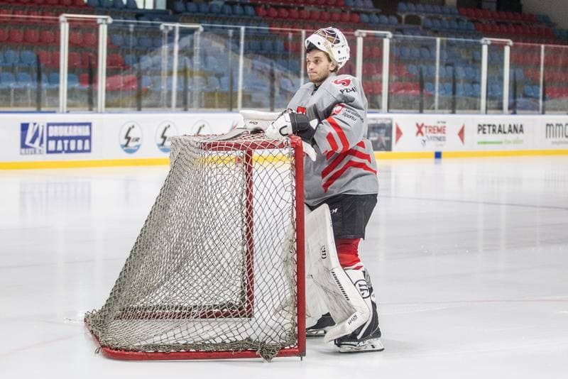 Ice Hockey. Poland national team. Training. 22.07.2021