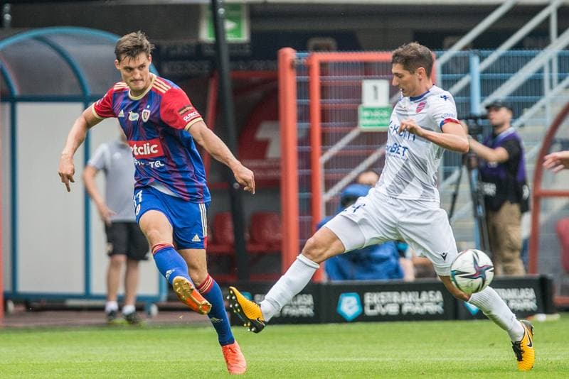 Football. PKO BP Ekstraklasa. Piast Gliwice - Rakow Czestochowa. 25.07.2021