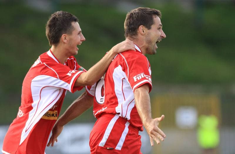 Football. Polish Cup. GKS Tychy - Sandecja Nowy Sacz. 25.08.2010