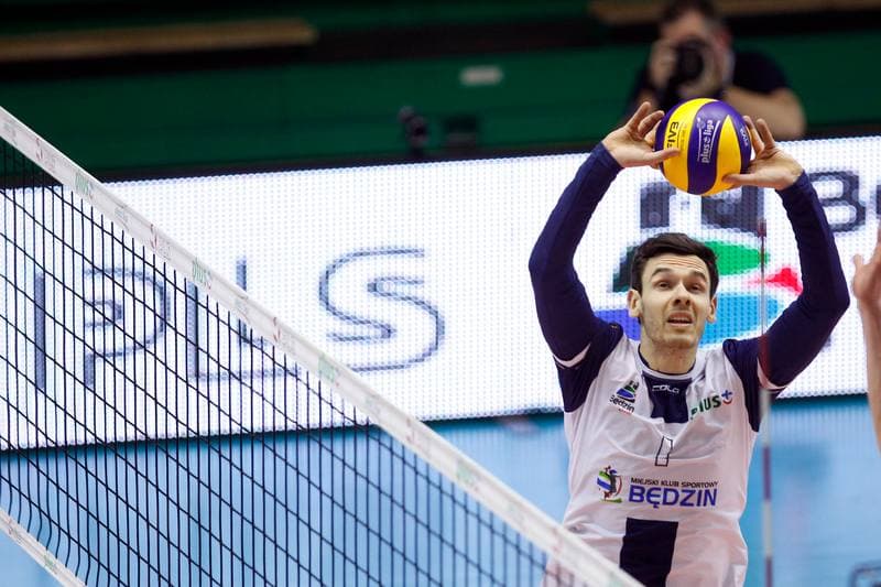 Volleyball. PlusLiga. MKS Bedzin - Indykpol AZS Olsztyn. 21.01.2019