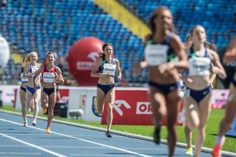 Athletics. Orlen Memorial Janusz Kusocinski. 20.06.2021