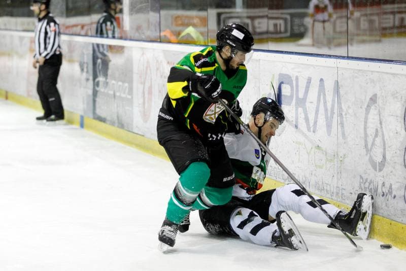 Ice Hockey. Polska Hokej Liga. GKS Tychy - JKH GKS Jastrzebie. 18.01.2019