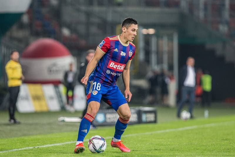Football. PKO BP Ekstraklasa. Gornik Zabrze - Piast Gliwice. 28.08.2021