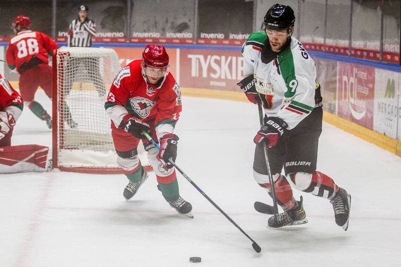 Ice Hockey. Sparing. GKS Tychy - Zaglebie Sosnowiec. 05.08.2021