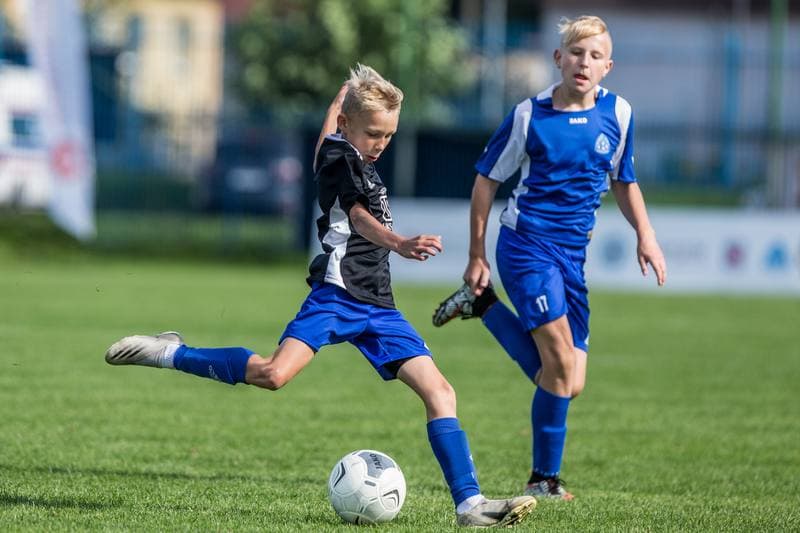 Football. IV. Turniej o Puchar im. Gerarda Cieslika. 05.09.2021