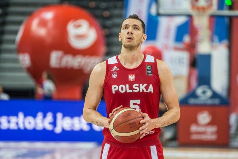 Basketball. Friendly Match. Poland - Brazil. 23.06.2021