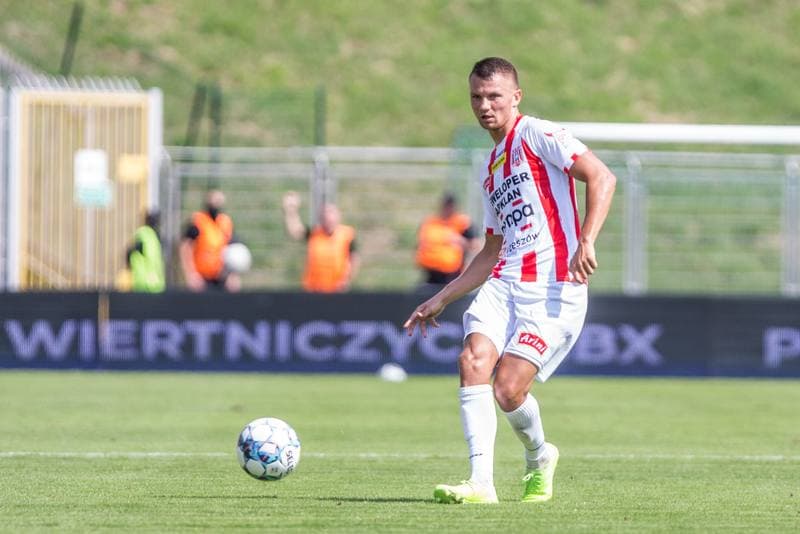 Football. Fortuna I Liga. GKS 1962 Jastrzebie - Resovia Rzeszow. 21.08.2021