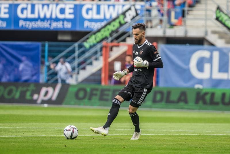 Football. PKO BP Ekstraklasa. Piast Gliwice - Rakow Czestochowa. 25.07.2021
