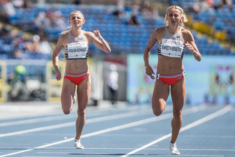 Athletics. Orlen Memorial Janusz Kusocinski. 20.06.2021