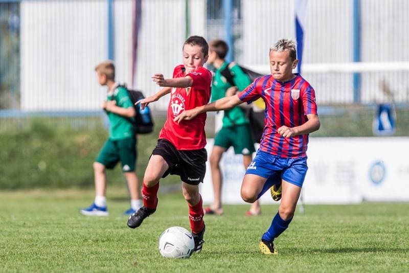 Football. IV. Turniej o Puchar im. Gerarda Cieslika. 05.09.2021