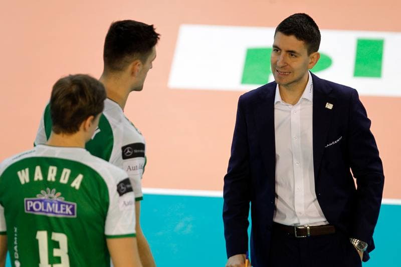 Volleyball. PlusLiga. MKS Bedzin - Indykpol AZS Olsztyn. 21.01.2019