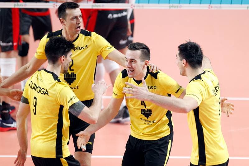 Volleyball. PlusLiga. GKS Katowice - Asseco Resovia Rzeszow. 20.01.2019