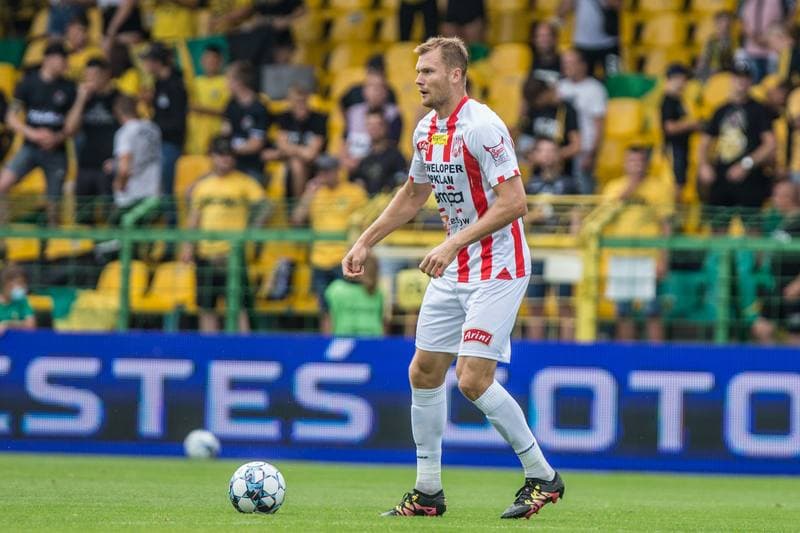 Football. Fortuna I Liga. GKS Katowice - Resovia Rzeszow. 31.07.2021